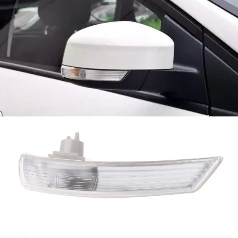 G7NA Right Door Mirror Turn Light Corner Lamp Shade for Mondeo for for Fo