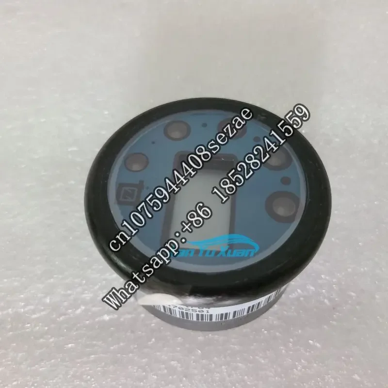 ZAPI F04232B-MDI F04264-MDI CAN 12V Battery Gauge Indicator Battery Voltage Meter Electric Vehicles with ZAPI Controller