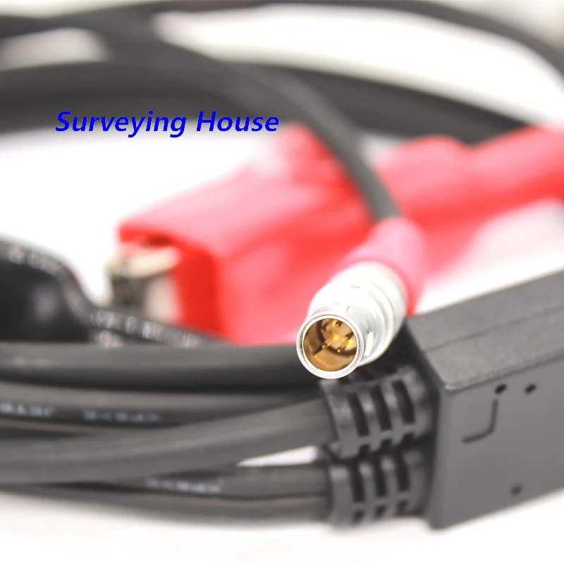 South GPS-PDL/RTK-PDL Instrumentation Cable for GPS South S82 S86 Power Cable LE52X