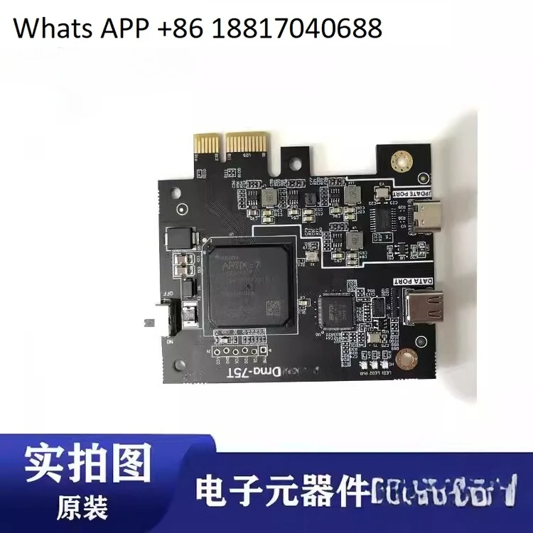 Одноплатный корпус Cap75T 75T/FusionDP Kmbox-Net