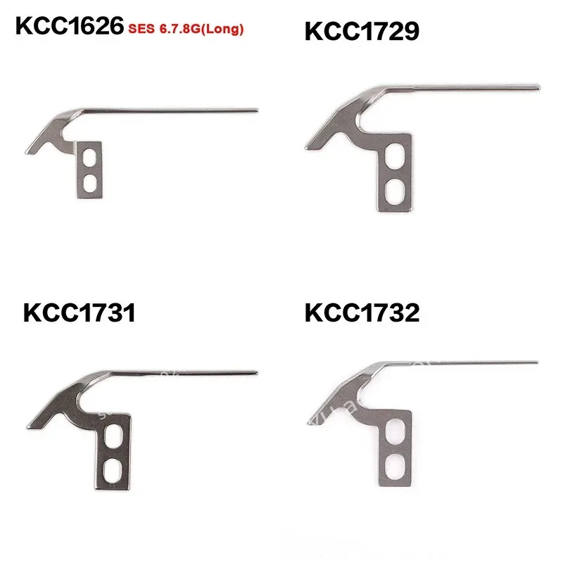 KCC1626 KCC1729 KCC1731 KCC1732 Stitch Presser For SHIMA SEIKI SS Knitting Machines 6G 7G 8G 10G 12G 14G 12/14G