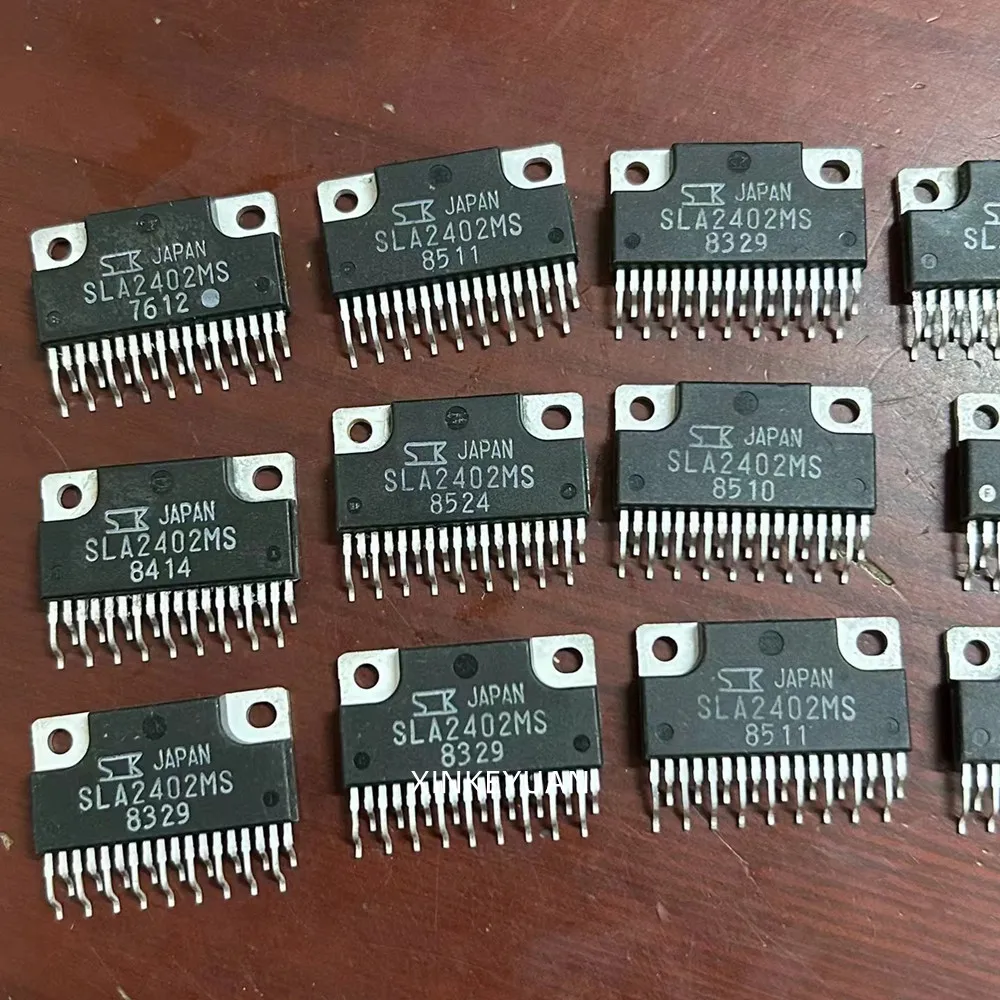 SLA2402MS is a new integrated circuit chip