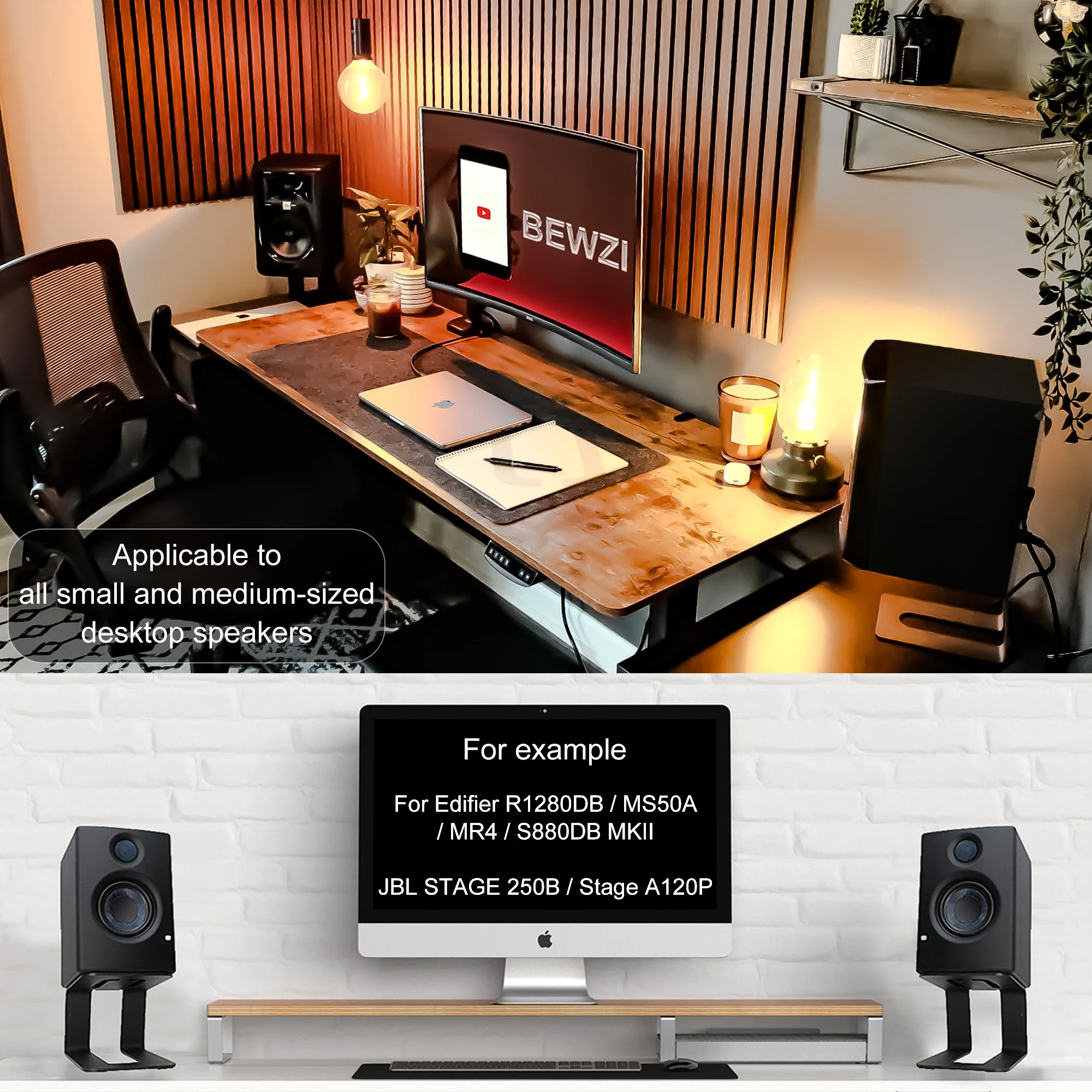 Thumbnail 2 - #12 Trending Speaker Stands & Mounts Right Now