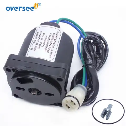 36120-ZW1 파워 트림 틸트 모터 36120-ZW1-703 혼다 아웃 보드 BF75-90-115-130HP 용 12V 36129-ZW1-023