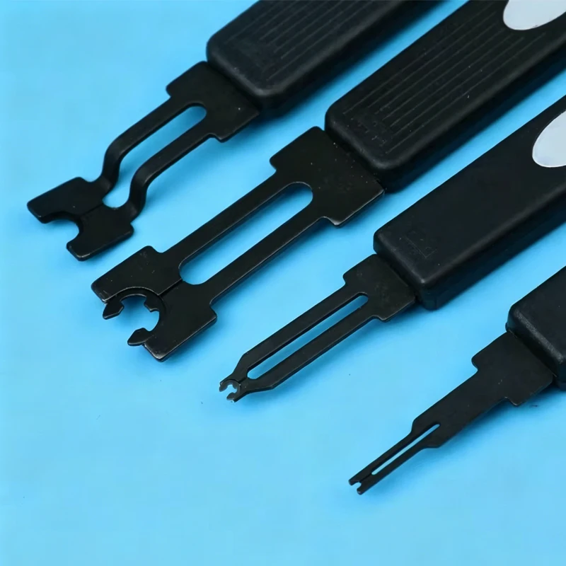 E-Type Circlip Pliers Multifunctional Retaining Ring Tool for ETH Snap Rings/Circlip Seats, Mechanical Repair Precision Pliers