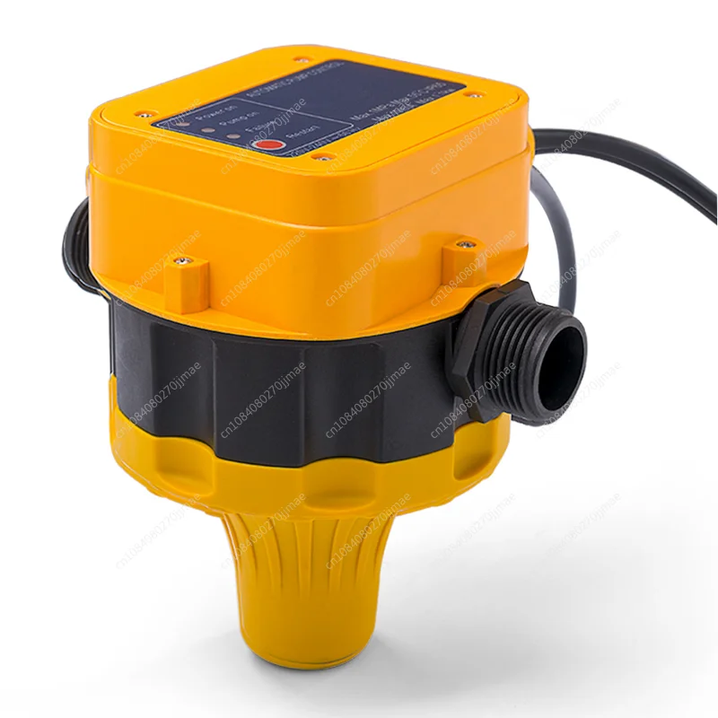 EPC-5 Pump Pressure Controller Automatic Intelligent Home Water Protection Water Pressure Flow Electronic Switch Adjustable