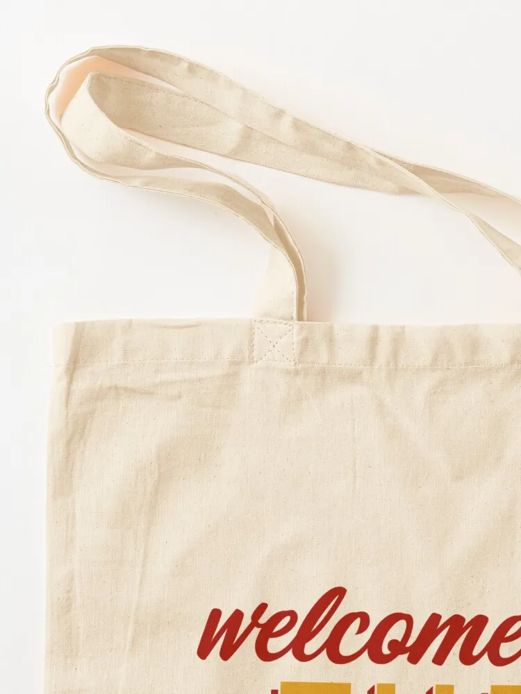 The Show Tote Bag Women bags shopping trolley bag Canvas shoulder bag female