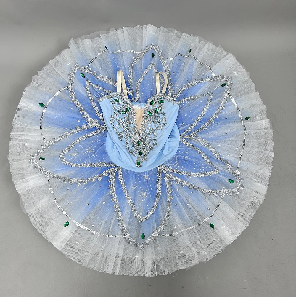 Professional Ballet Costume Classic Ballerina Ballet Tutu Child Kid Girl Adult Princess Tutu Dance Ballet Dress