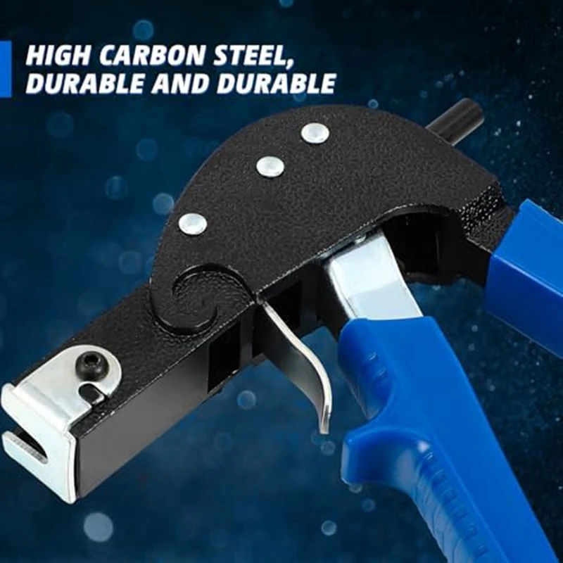 

Classy-Expansion Screw Petal Nut Screw Tool Metal Setting Tool Metal For Hollow Wall Plasterboard Pressboard Hardboard Steel Zin