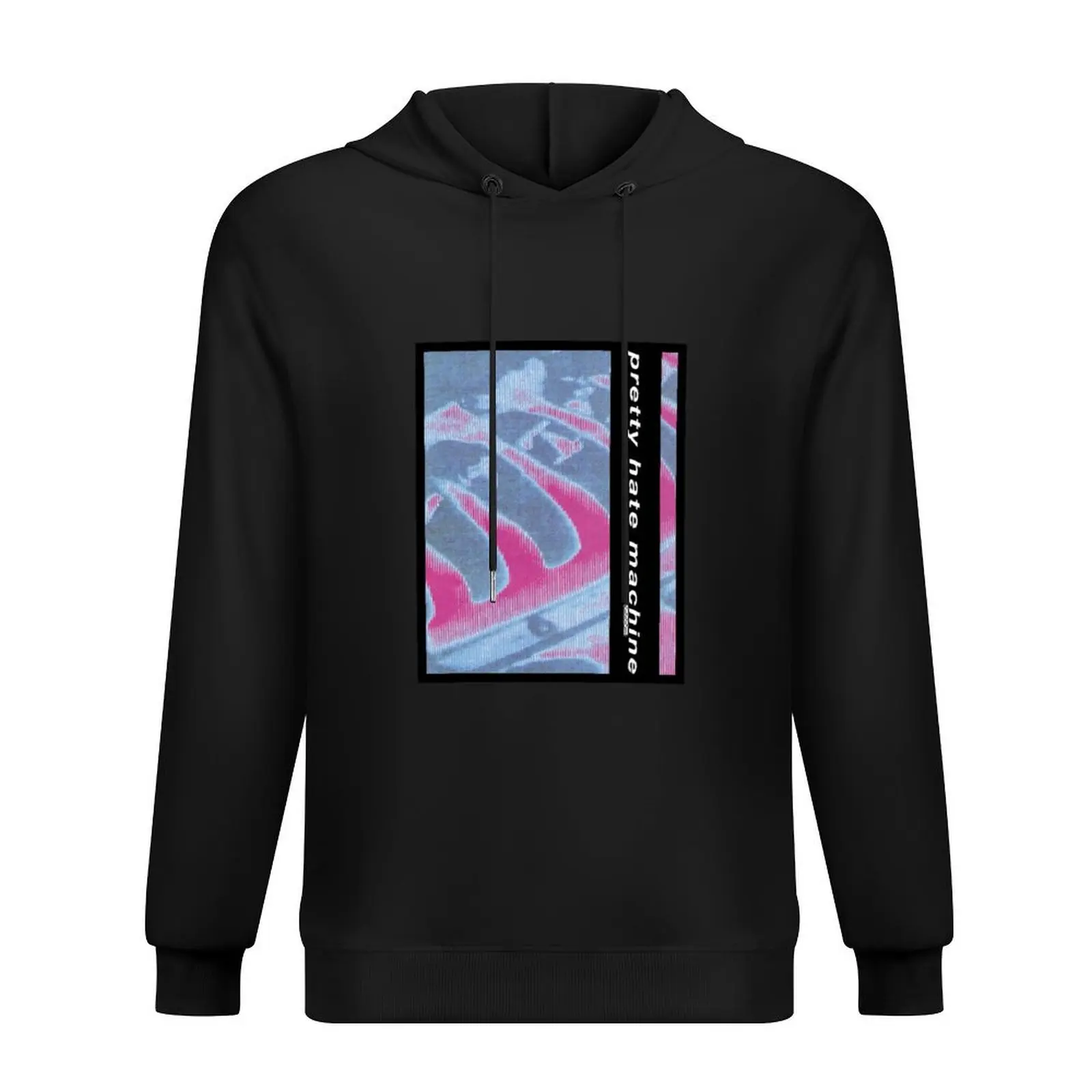 

pretty hate machine Hoodie men's clothing anime clothes men's autumn clothes men's coat hoodie sweatshirt