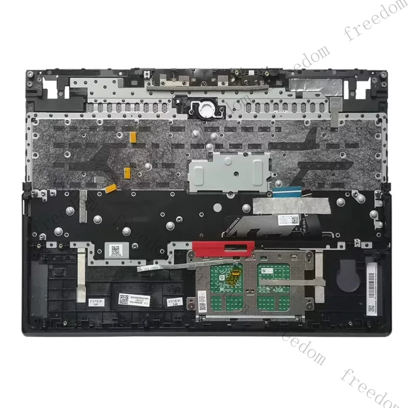HTS For  Lenovo Legion 7-15IMH05 15IMHg Y9000K 2020 US Palmrest w/Backlit Keyboard