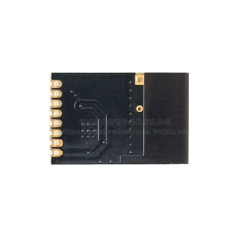 Mini NF-03 SI24R1 Controle Remoto Sem Fio Módulo de Transmissão SPI Power Enhanced Edition