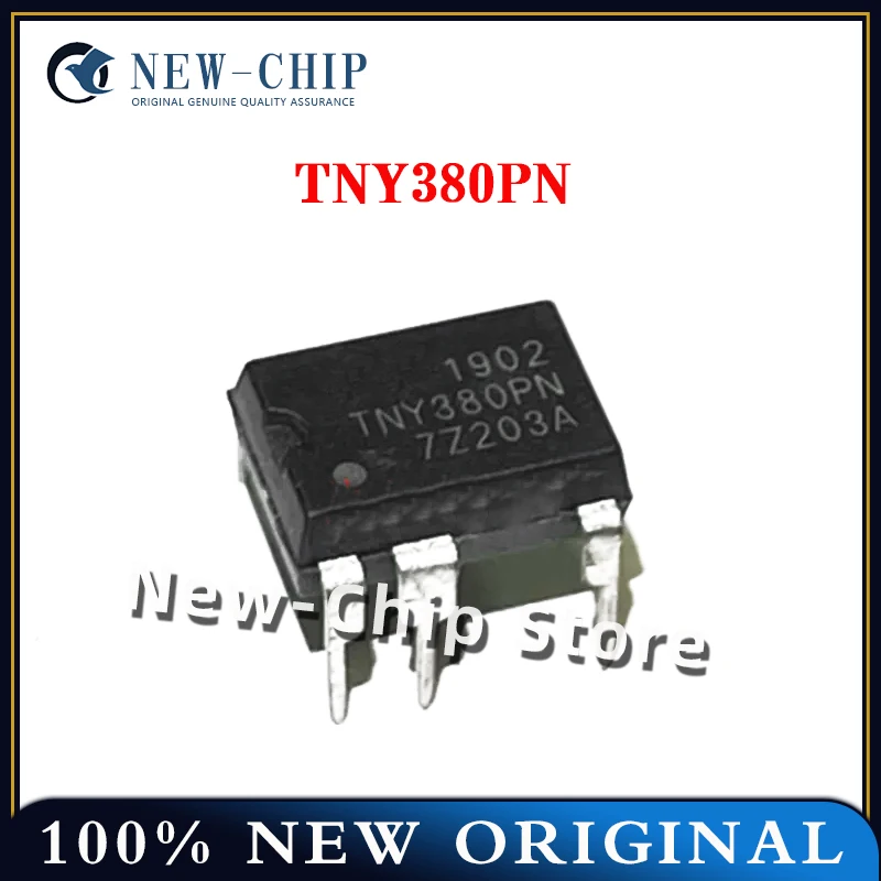 

5PCS-100PCS/LOT TNY380PN DIP-7 New Original