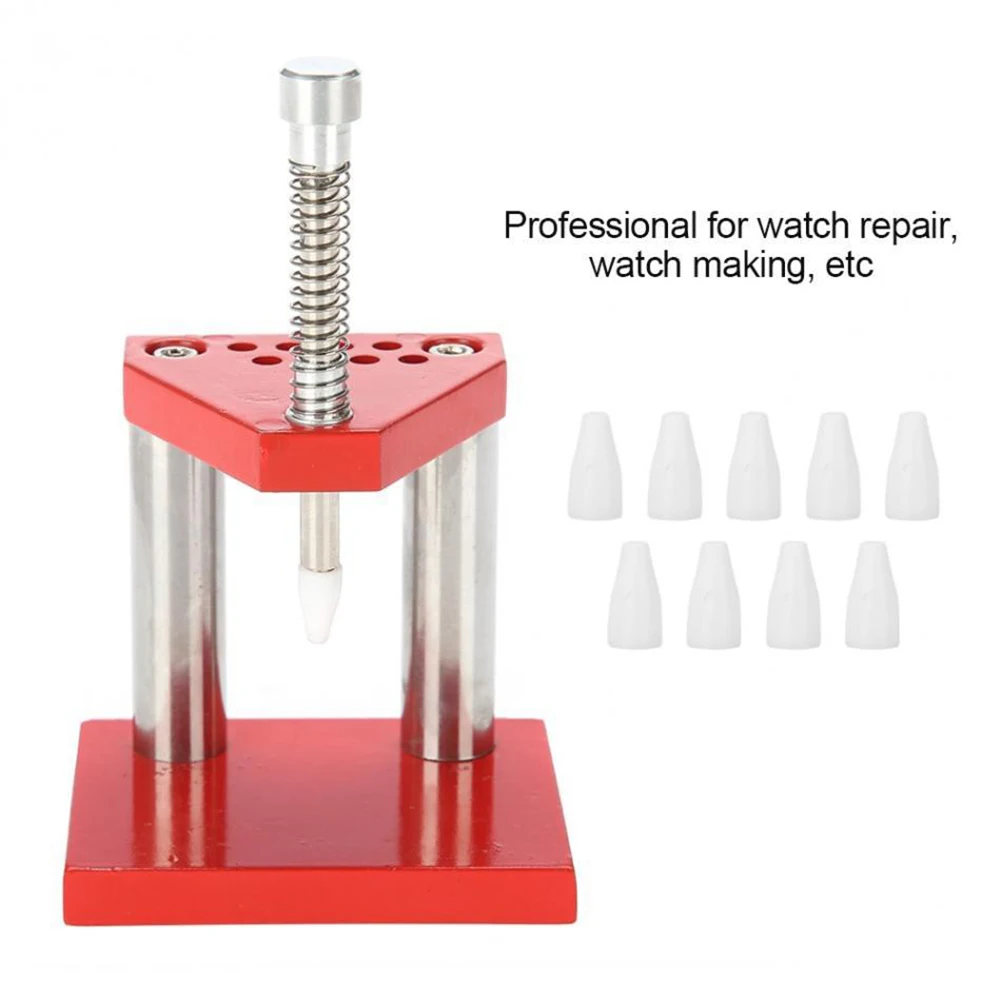 

Watch Hand Remover Presser Wristwatch Plunger Puller Watchmaker Repair Fittings