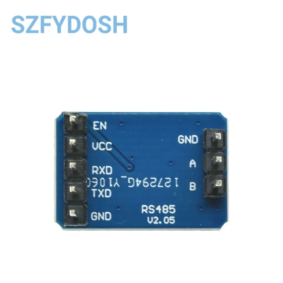 MAX3485/MAX3485/MAX13487Module TTL To RS485 Usart Communication Accessories Serial Parallel Multi-machine Communication