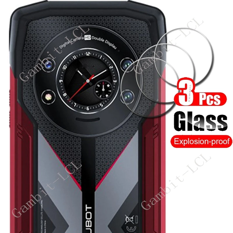 3PCS 9H Tempered Gl…