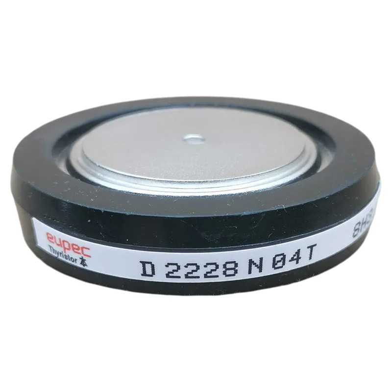 

Тиристор D2228N04T, новый