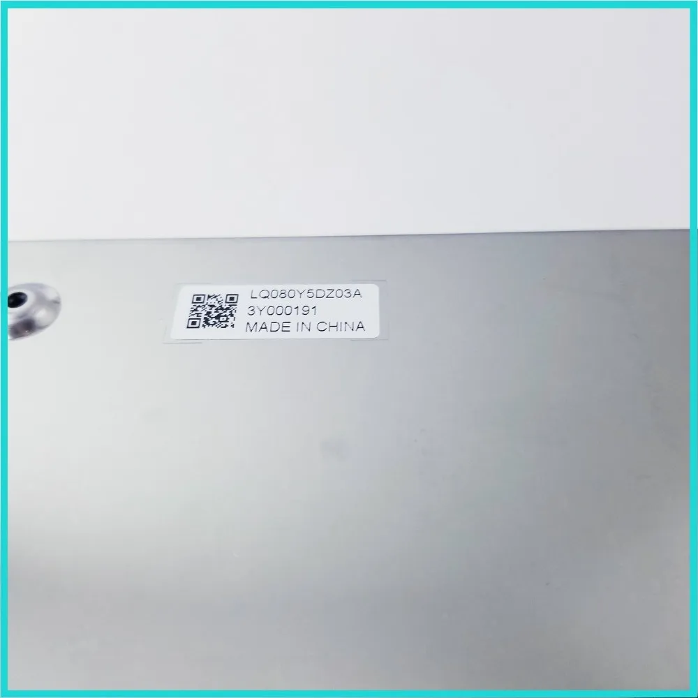 

Для нового LQ080Y5DZ03A ЖК-дисплей для Sharp Быстрая доставка-