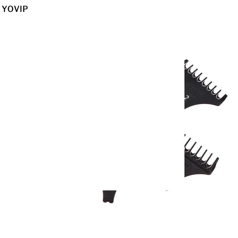 

6PCS/SET 15/3/45/6/9/12 Professional Fashion High Quality For T9 15/3/45/6/9/12 Mm Professional Hair Trimmer Limit Comb