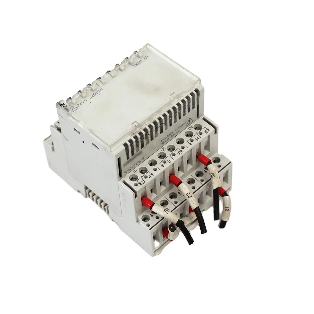 

New Original TXM1.6R TXM1.6R-M TXS1.12F4 TXS1.EF4 TX-I/O DDC Controller With 1 Year Warranty