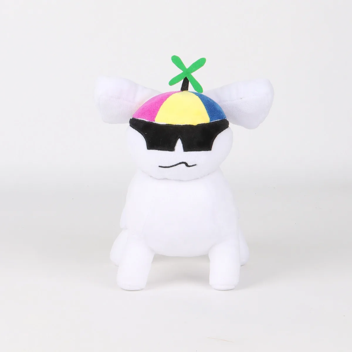 チャンス・フォークセン ぬいぐるみ フォークセン・ガビー・ヌーブ