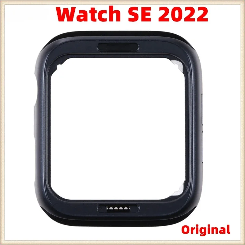 

Middle Frame for Apple Watch Series SE 2022 41mm 45mm Front Frame Chassis Middle Housing Bezel Repair Parts