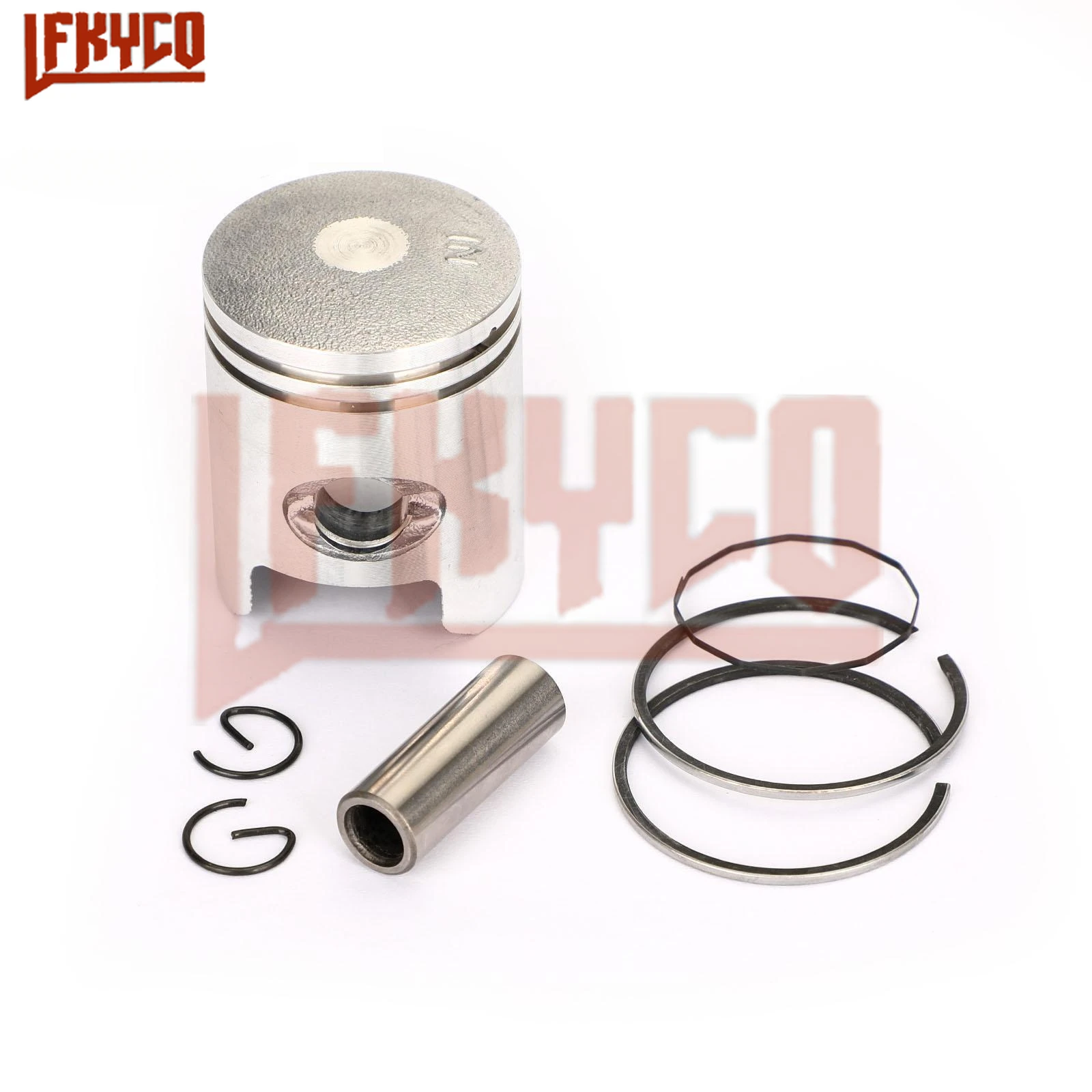 39mm 39.25mm 39.5mm 40mm for Honda SK50MN DIO50 Sym Jet 50cc NH50 NH 50 Lead Topic ZX50 Piston Kit Motorcycle Engine Accesories