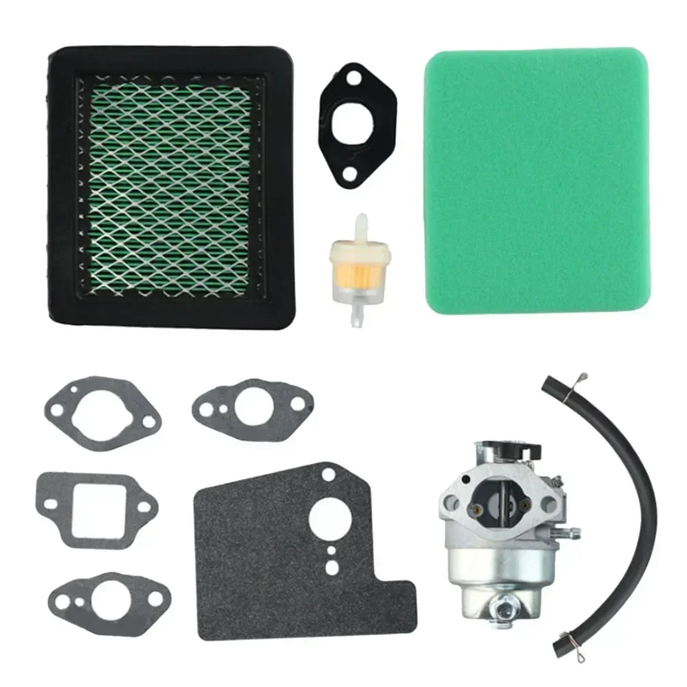 Lawn Mower Carburetor Kit For GCV135 For GC135 160 HRB216 HRS216 HRR216 Carburetor Kit Replacement Accessories