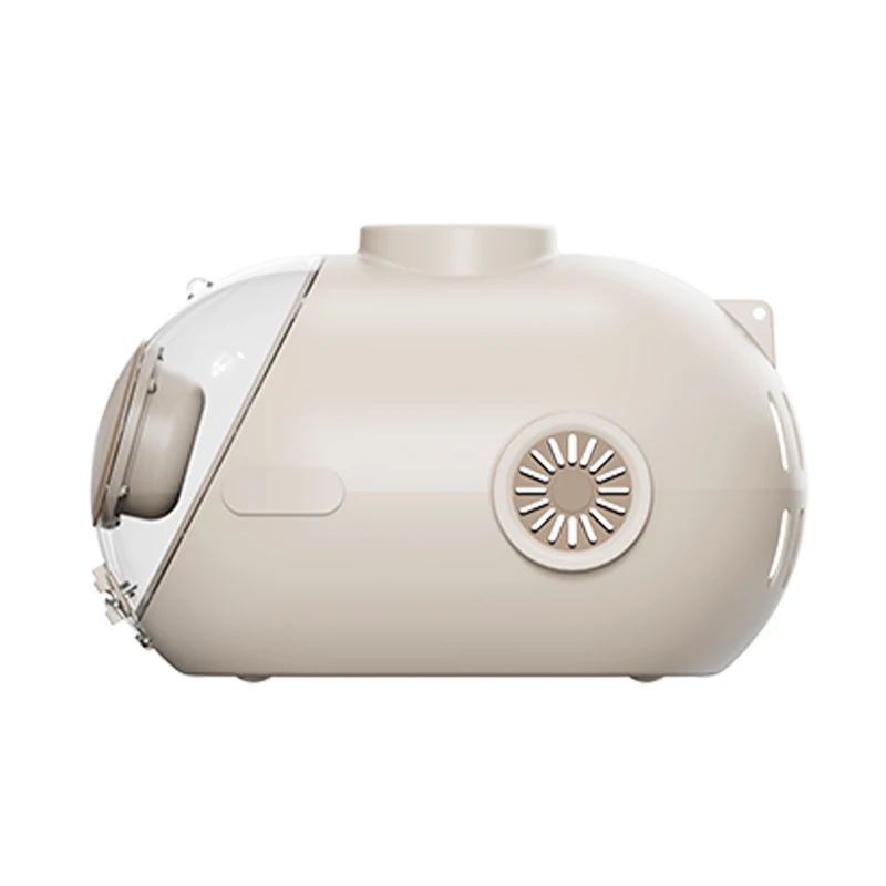 

Рюкзак-переноска для кошек с системой приточной вентиляции, с окном, портативная сумка-пространство для путешествий, товары для животных