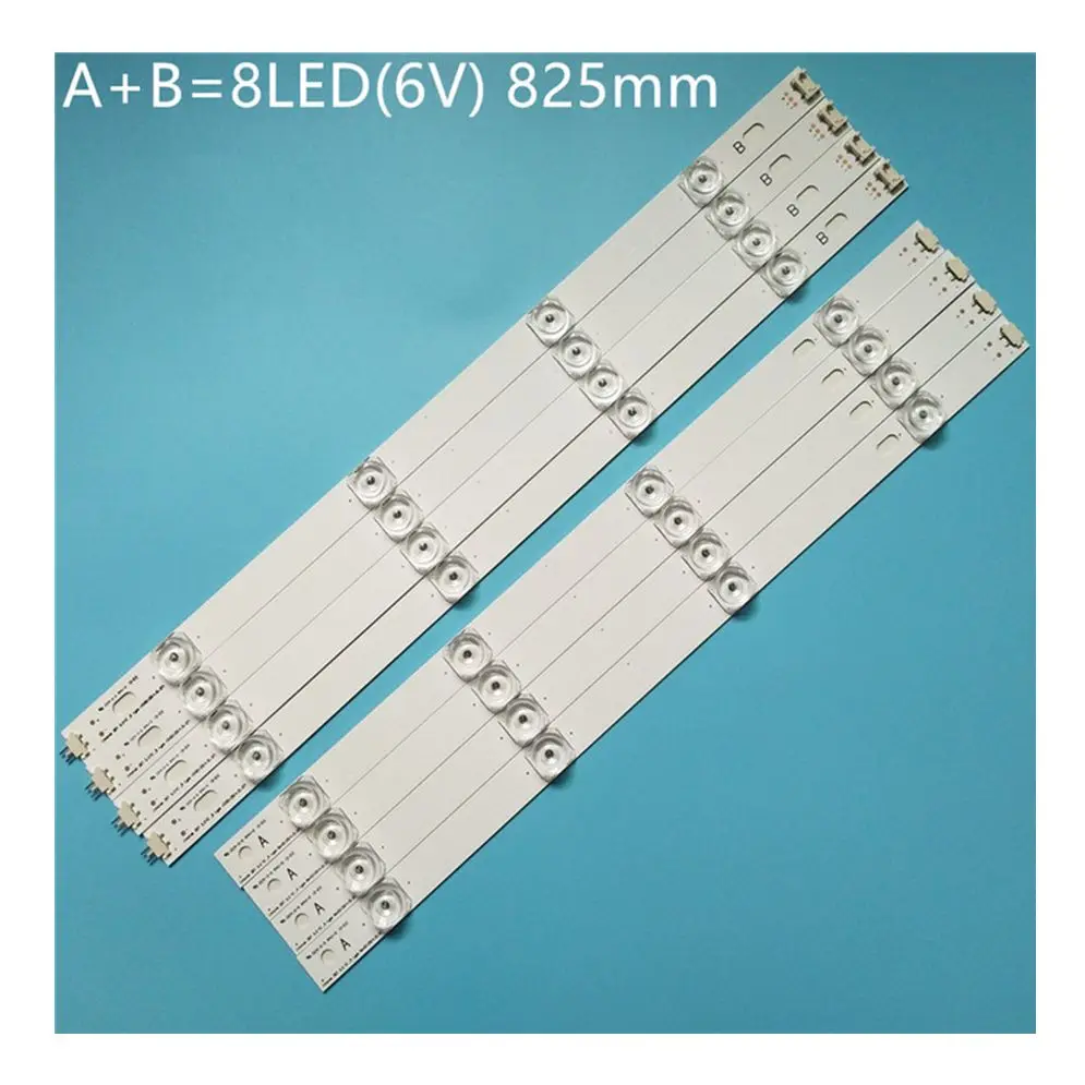 

LED TV Illumination Part Replacement For LG 42LB563V 42LB565V 42LB569V 42LB570V LED Bar Backlight Strip Line Ruler DRT3.0 42 A B