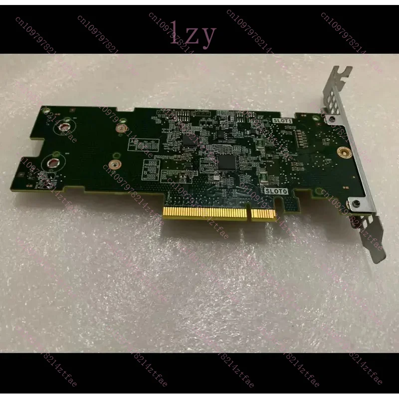 95%NEW 0JV70F JV70F FOR dell boss control card with RAID function pcie to m.2 adapter card