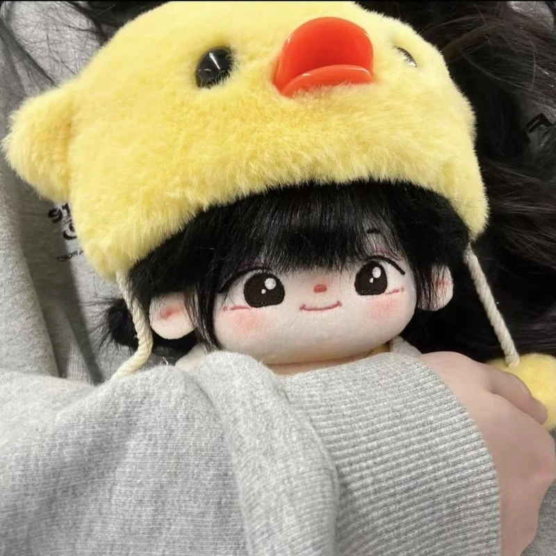 Dolls 20cm Chicken Run Dolls Clothing Sets Hats & Clothes Cute Style Accessories Alternative Clothing【No dolls.】