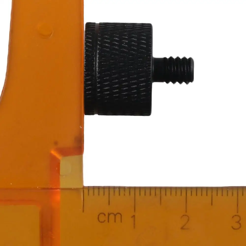 

Durable Aluminum Laser Leveling Accessories Silver 2.6*2*2cm Adapter Nut Round Fashion Tripod Adapter Screws Laser Level