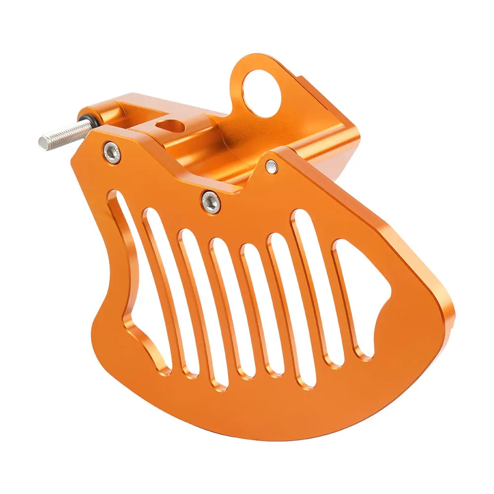 (EU-Lager) Für GasGas EC 300 EC 250 EX 300 MC 125 2021-2023 Vorderer Bremsscheibenschutz EC 450F ES 350F MC 250F 450F – Detail 8