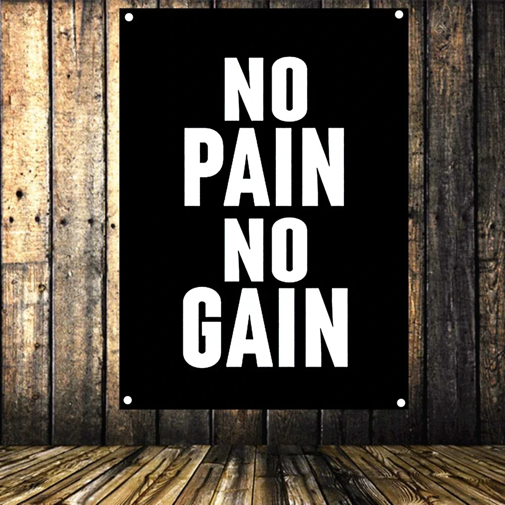 Motivational & Inspirational Quotes Posters for Teachers, Flags & Banners Wall Hanging Tapestry Classroom & Office Bedroom Decor
