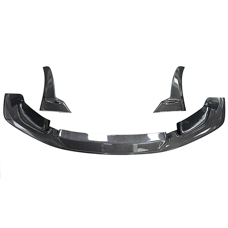 

FOR F80 F82 F83 M3 M4 DRY CARBON TYPE L FRONT LIP
