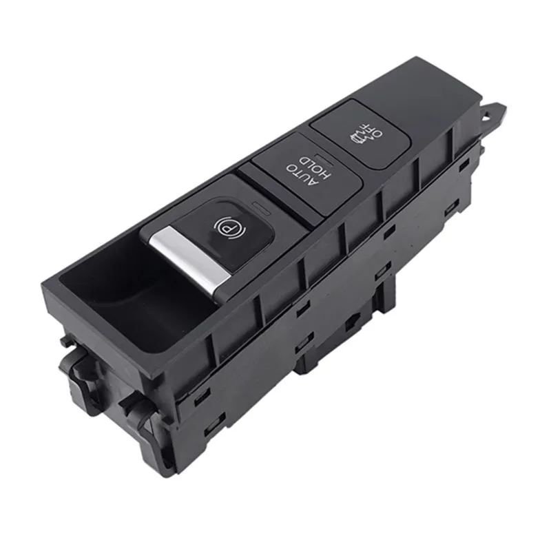 OEM 3AD927137 Car Electric Handbrake Switch Parking Brake Button For VW Passat B7 Passat CC 2012- 2015