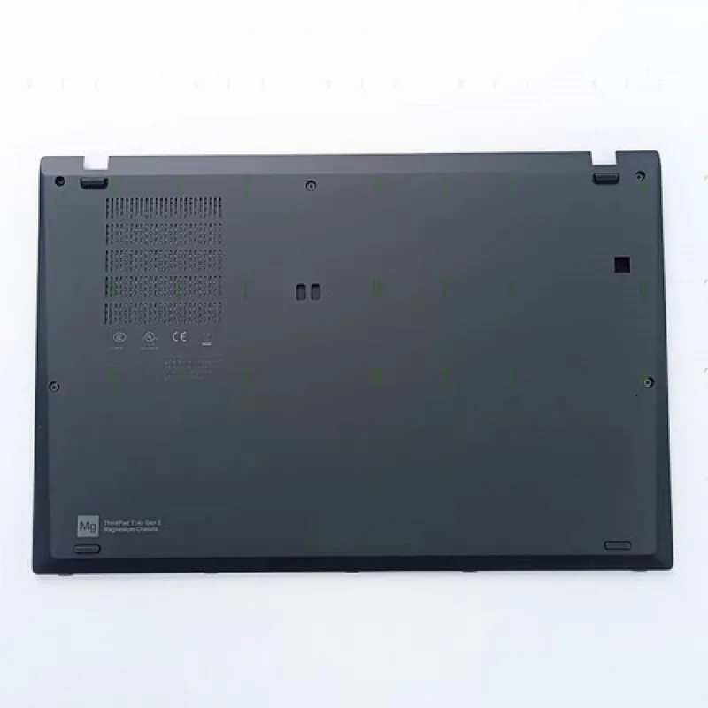 

BB Original for Lenovo Thinkpad T14S Gen2 Bottom Case Cover Black 5CB0Z69318