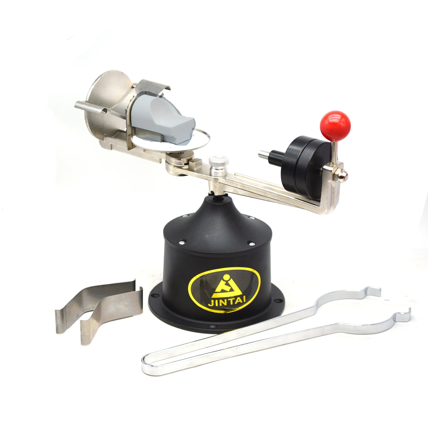 Jewelry Tool Centrifugal Casting Machine JT-08 Mini Centifuge Craft Jewelry Making Apparatus Crucible Equipment Lost Wax Casting