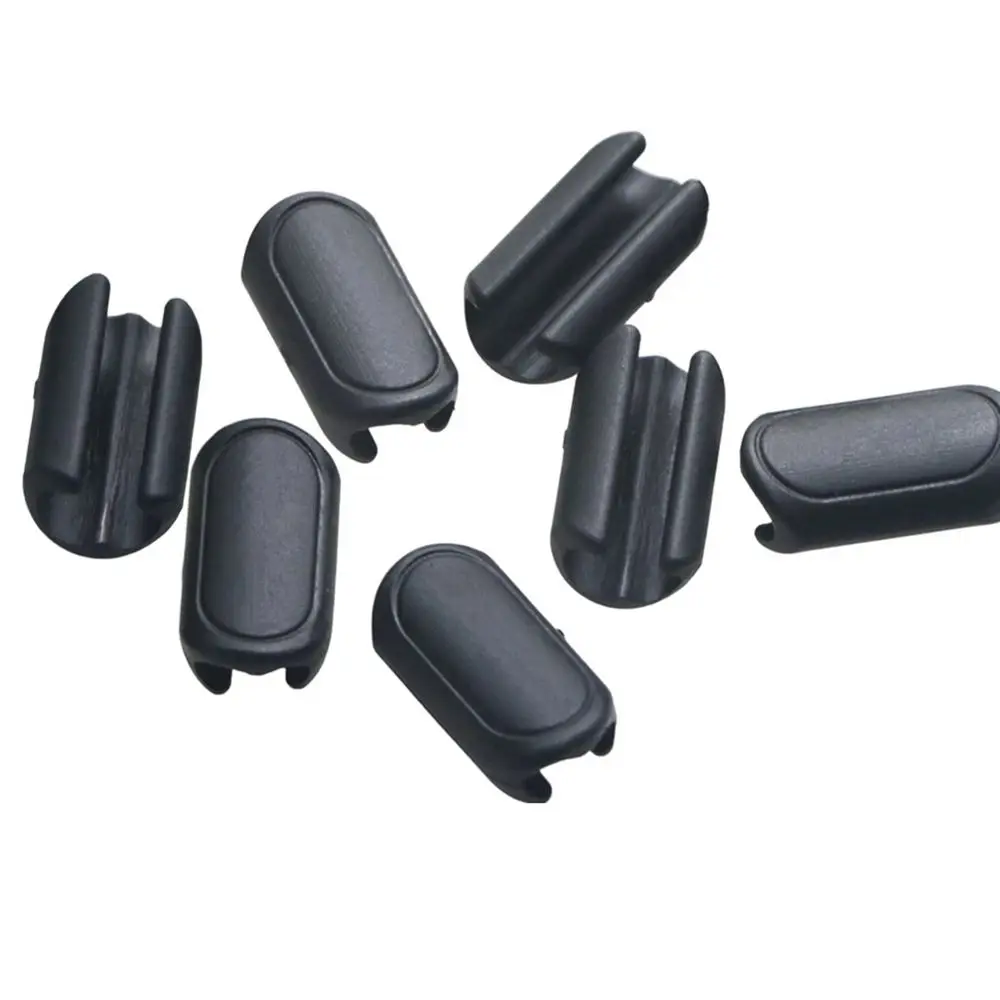 Cable Guide Frame Organizer Inner Line Clip Bicycle Cable Guide Brake Cable Guide Hose Bike Frame Fixture Disc Brake Cable Base