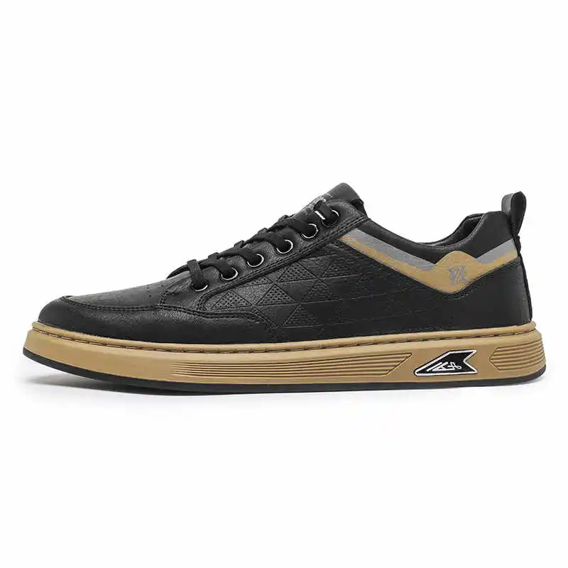 Zapatos deportivos de invierno con altura para hombre, zapatillas deportivas tejidas, cordones de tenis, corredores caros, precio asequible, tendencia, deportes de salida