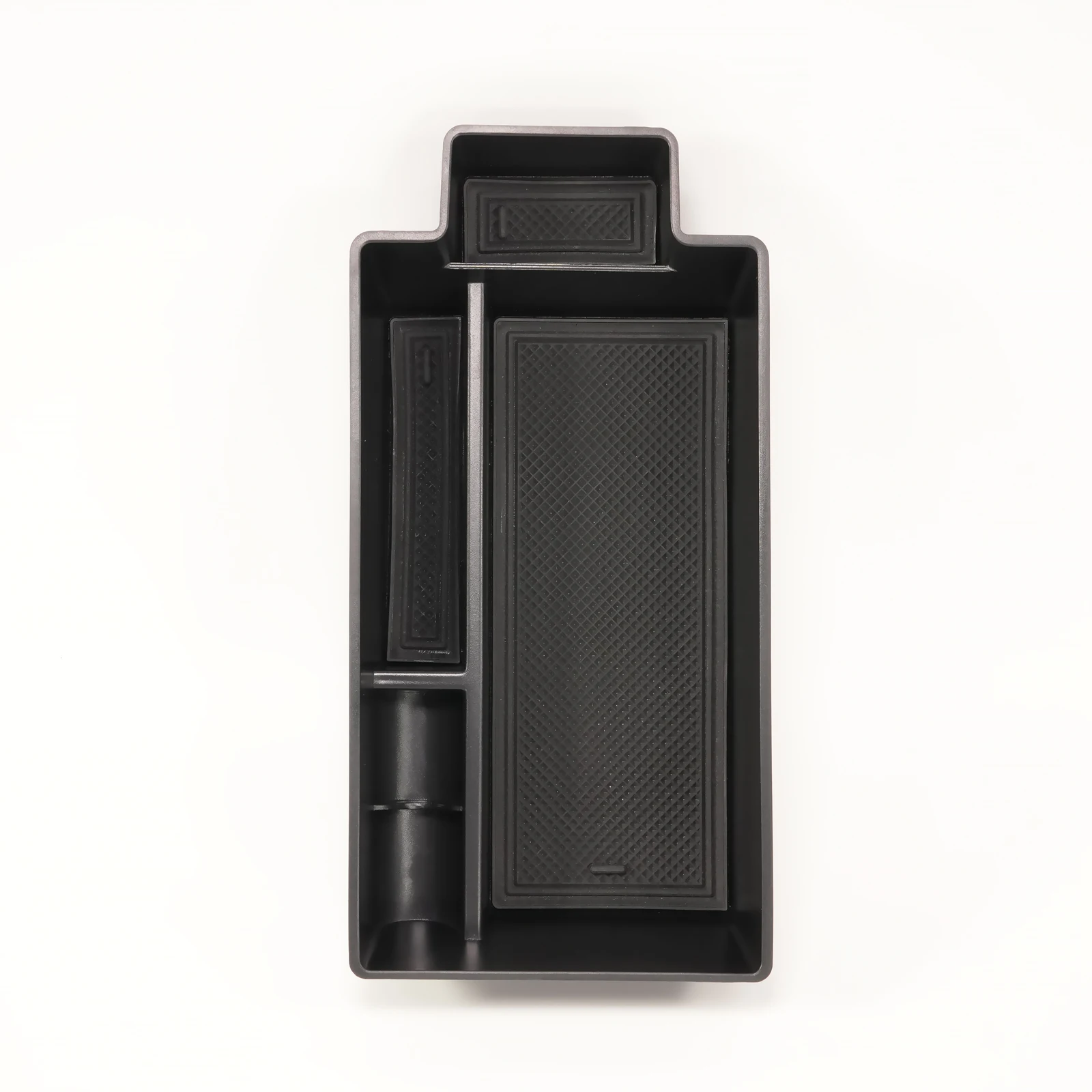 Für Nissan Rogue T33 2021-2025 Auto Center Konsole Organizer Box Armlehne Lagerung Box Layered Lagerung Box für Rogue zubehör – Detail 5