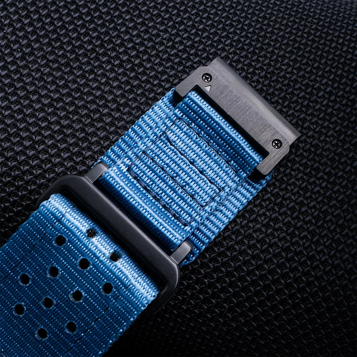 Quick Fit 22mm 26mm For Garmin Watch Fenix 7 7X Pro 6 6X 5 5X Plu 3 3HR/Epix Pro Gen 2 51mm 47mm Loop strap replacement bracelet