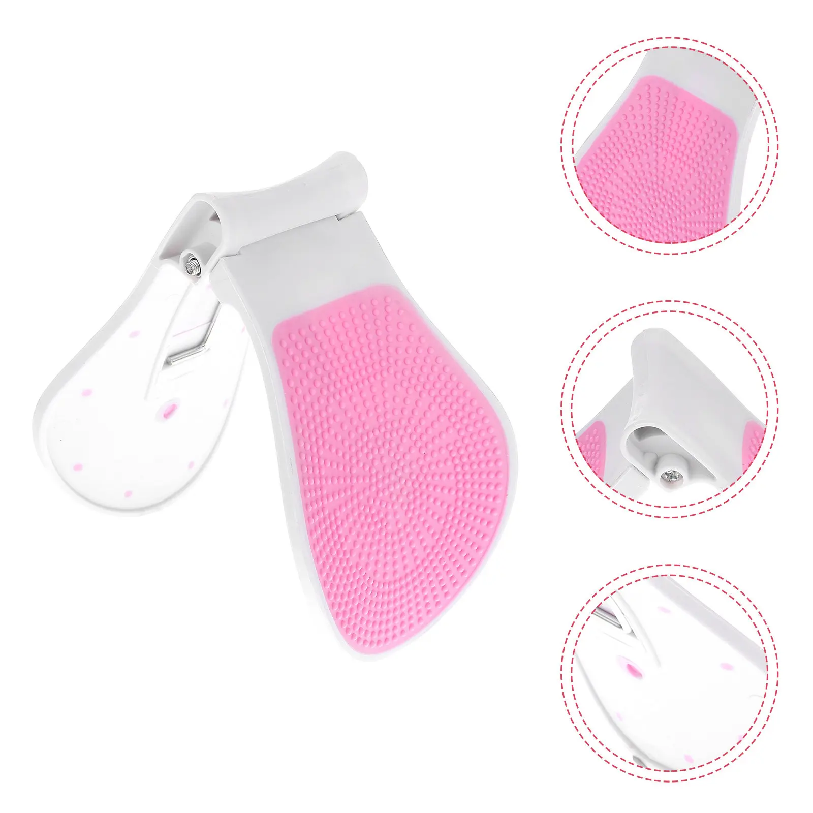 Woman Buttock Muscle Exerciser Hip Training Device Yoga Leg Press Clamp for Pelvis Correction Bladder
