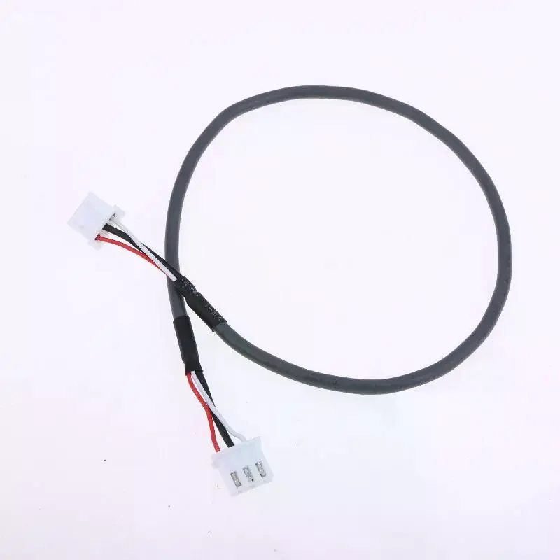 3P XH 2.54mm Audio Cable Male To Male Terminal Dual Head Signal Shielded Wire DIY Connection Cable Internal Cable