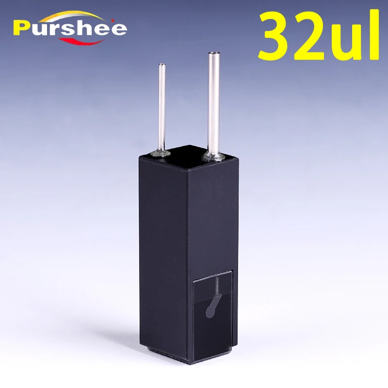 celda-de-cuarzo-de-flujo-ba88a-con-tubo-de-acero-003-ml-para-mindray-ba-88a-analizador-quimico-cubetas