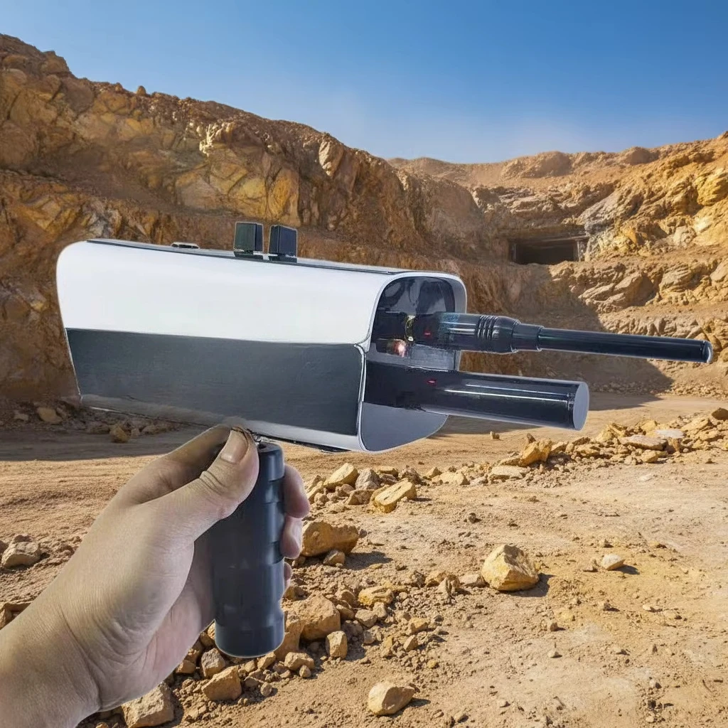 50M Depth Long Range 3000M Searching Gold Silver Diamond Remote Underground 3D Pulse Metal Detector 5 Search Systems