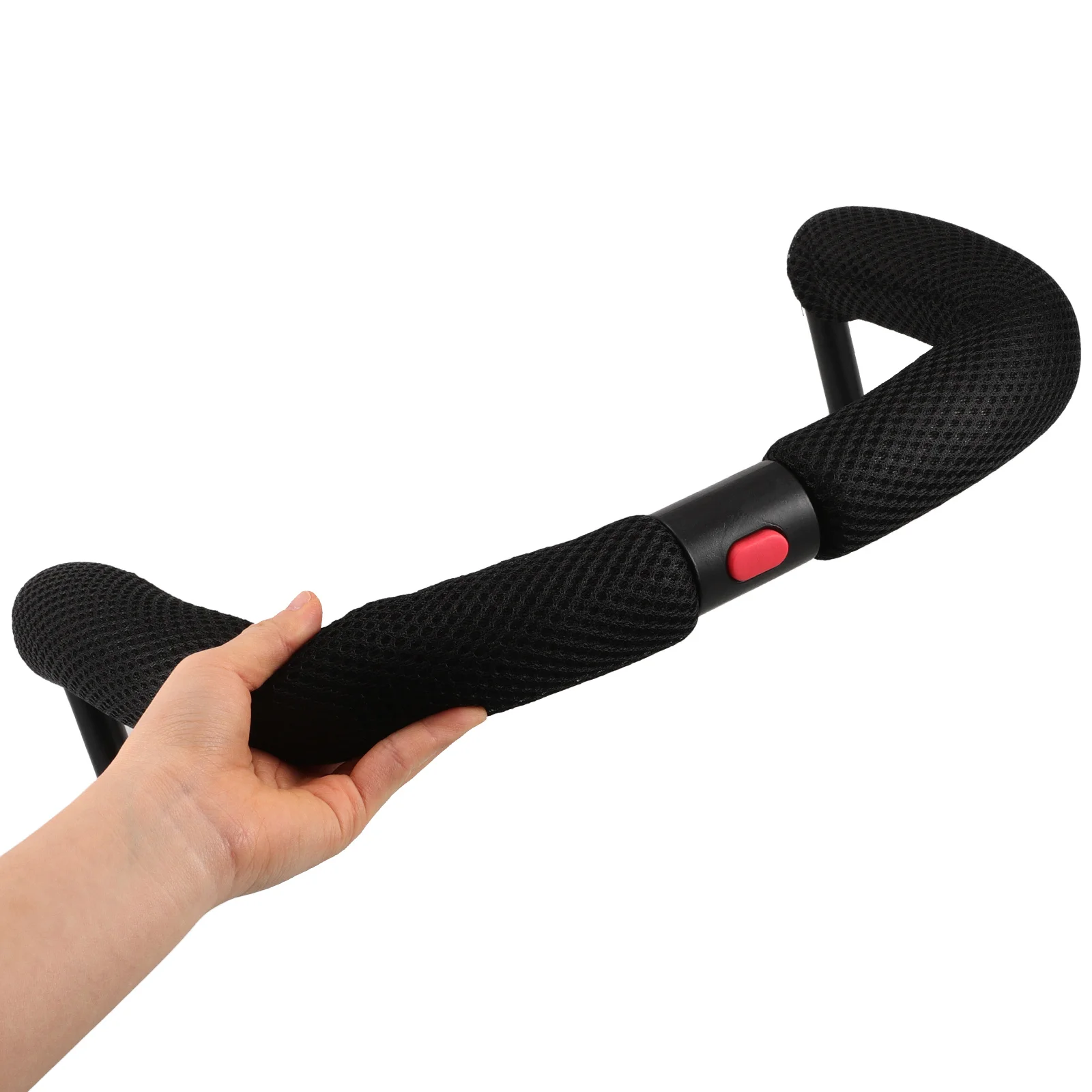 

Universal Baby Stroller Handlebar Sponge Padded Armrest Guardrail Easy Installation Soft Comfortable