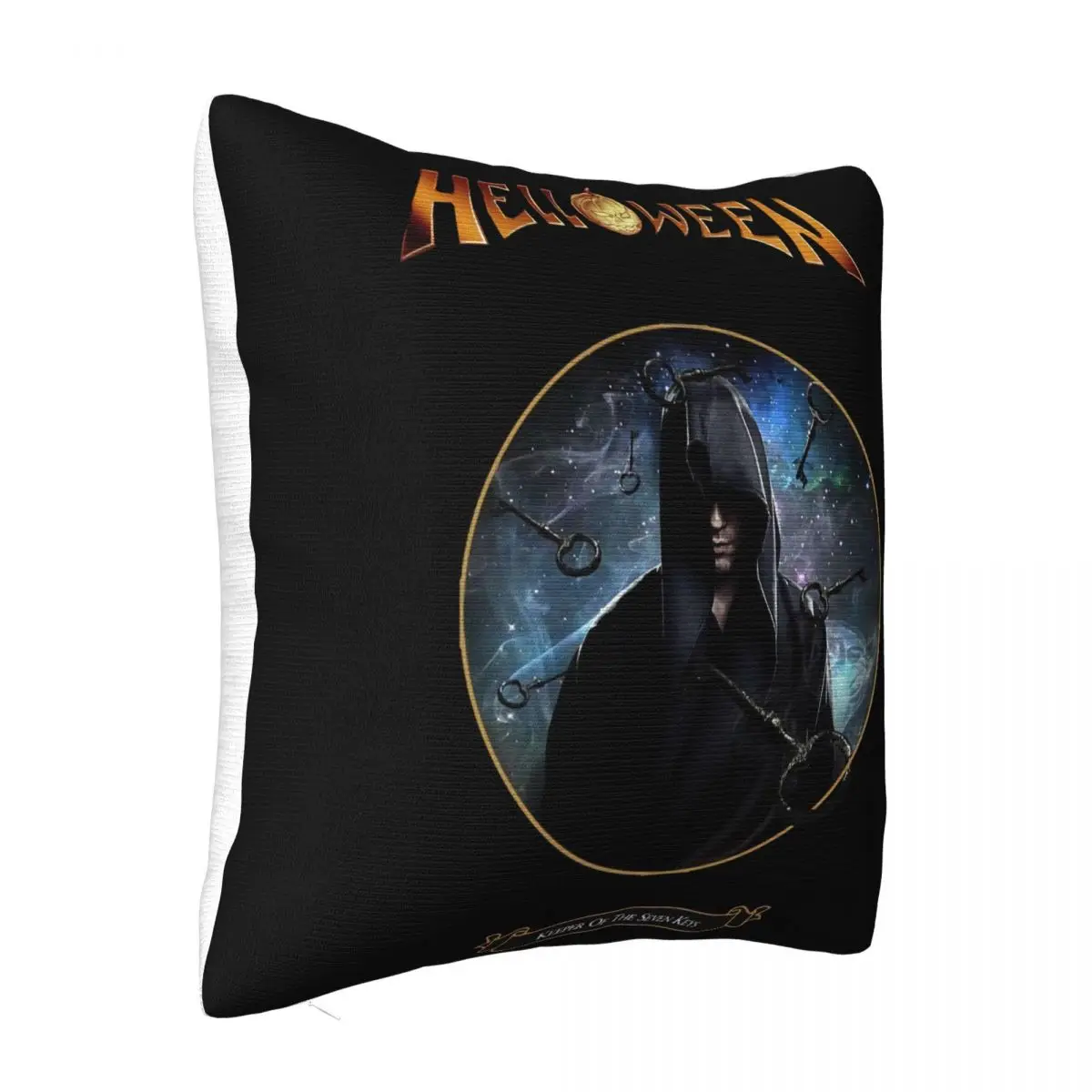 Helloween Keeper Of The Seven Keys German Metal Band Hoody Halloween On Sale New Arrival Pillow Case