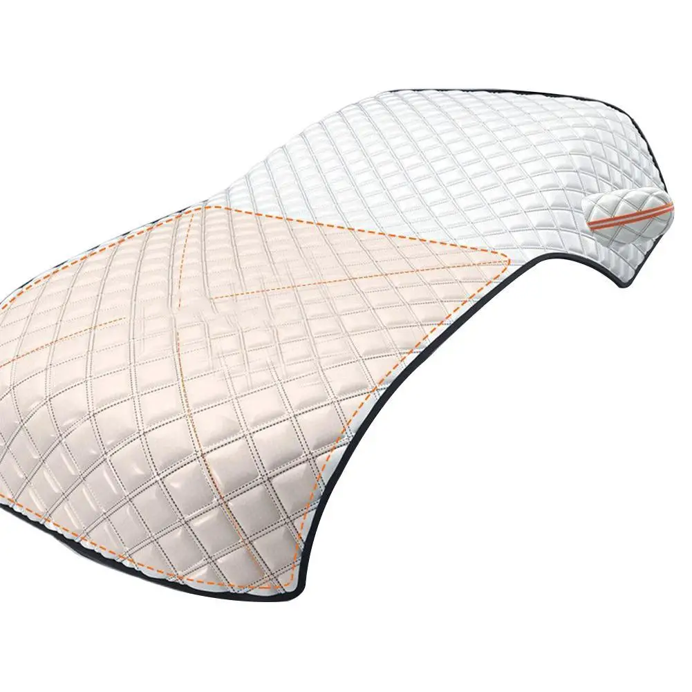 

Car Snow Cover Multi-layer Thickened Car Winter Windshield Protective Cover Car Sunshade Protective Cover